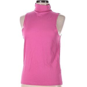 New with tags JCrew sleeveless turtleneck